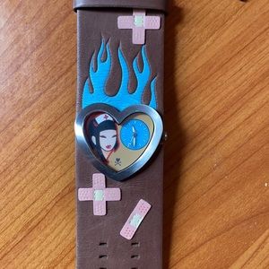 Genuine Tokidoki Watch! Like New, never worn!